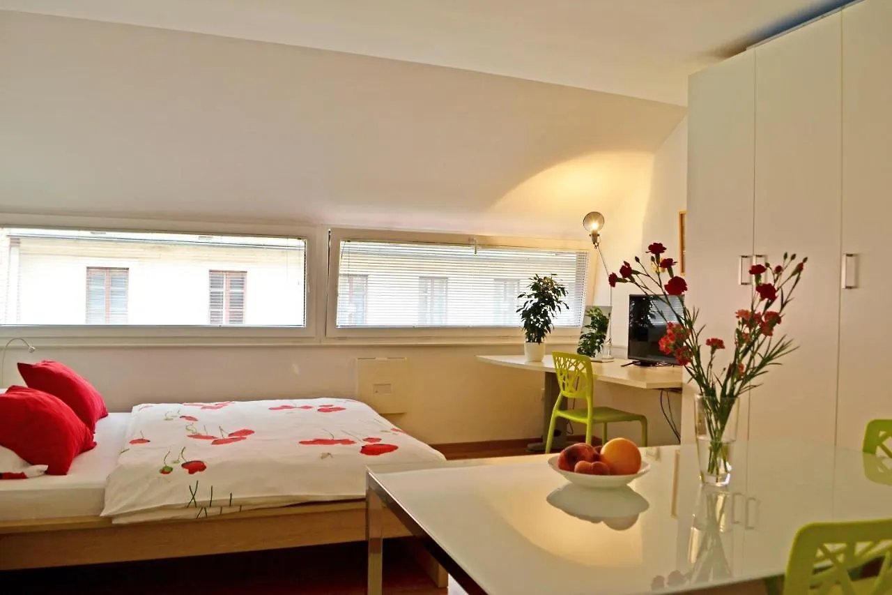 Studio In Ljubljana Center Slowenien