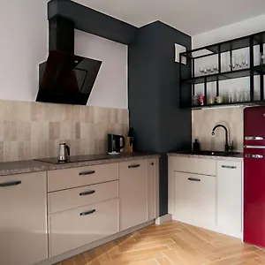 Nap Nadmotlawie Baltyk Apartment Danzig