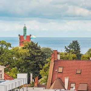 Sloneczne Z Widokiem Na Morze Apartment Zoppot