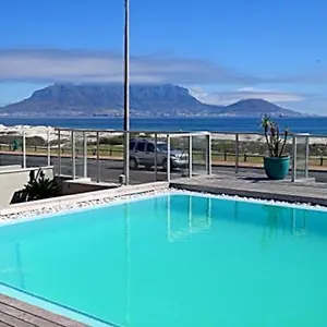 Cape Town Beachfront In Blouberg Apartment Bloubergstrand